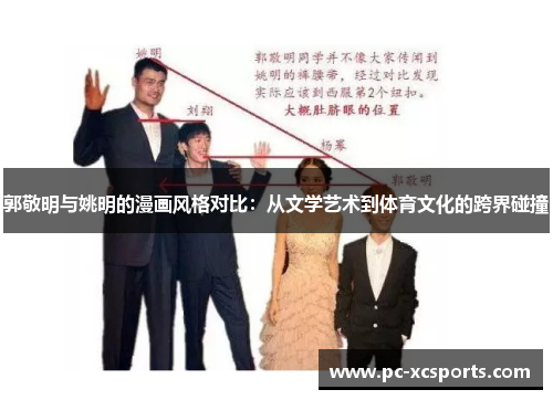 郭敬明与姚明的漫画风格对比:从文学艺术到体育文化的跨界碰撞 郭敬明与姚明的漫画风格对比:从文学艺术到体育文化的跨界碰撞