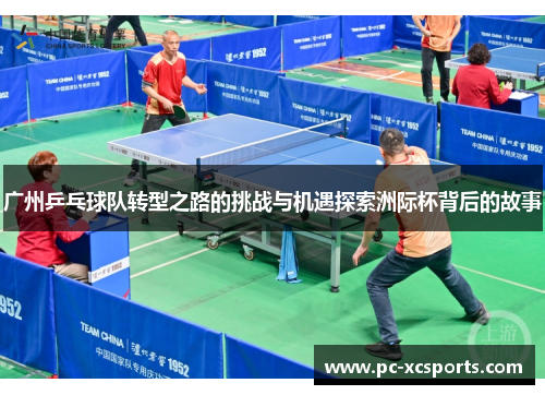 广州乒乓球队转型之路的挑战与机遇探索洲际杯背后的故事