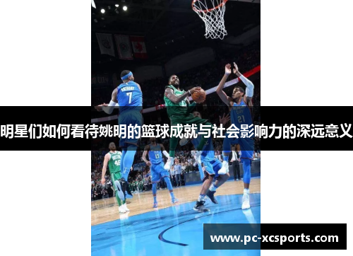 明星们如何看待姚明的篮球成就与社会影响力的深远意义